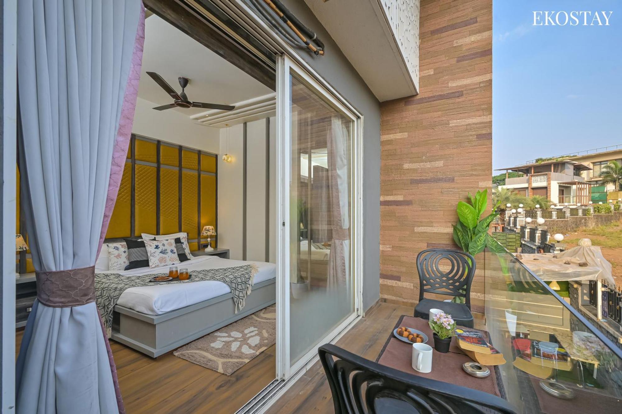 Ekostay Gold - Peninsula Villa Lonavla Zewnętrze zdjęcie