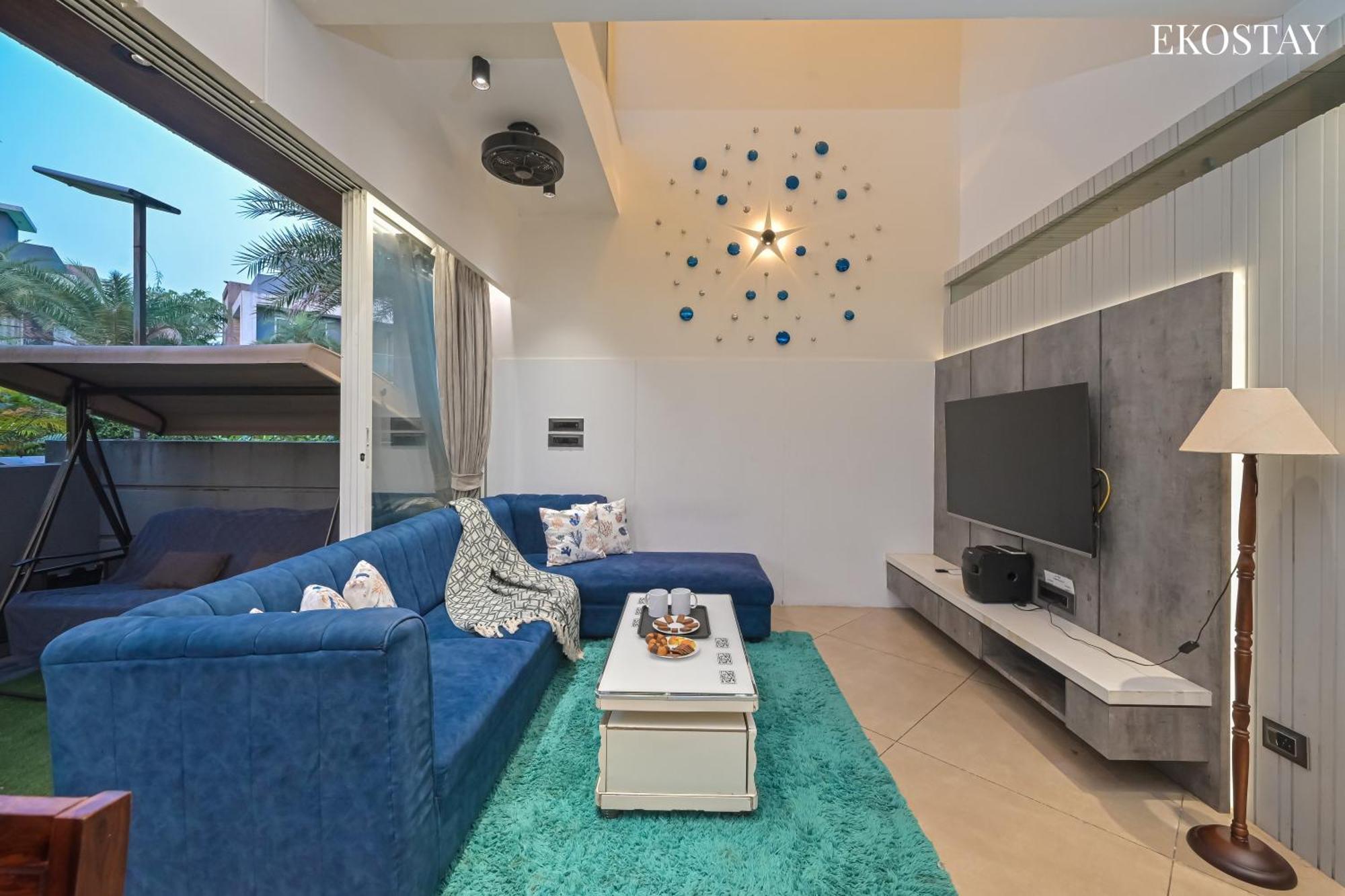 Ekostay Gold - Peninsula Villa Lonavla Zewnętrze zdjęcie