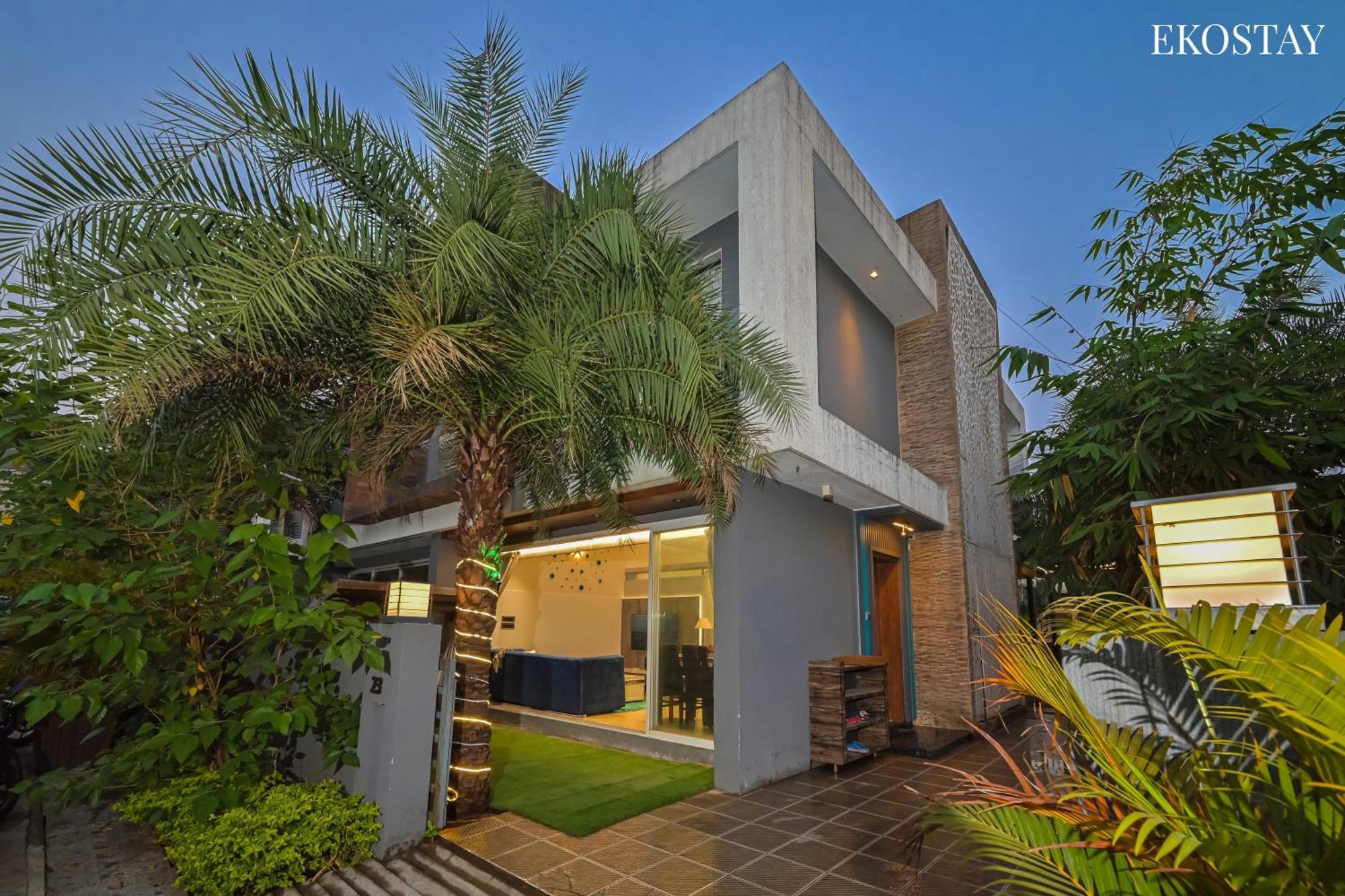 Ekostay Gold - Peninsula Villa Lonavla Zewnętrze zdjęcie