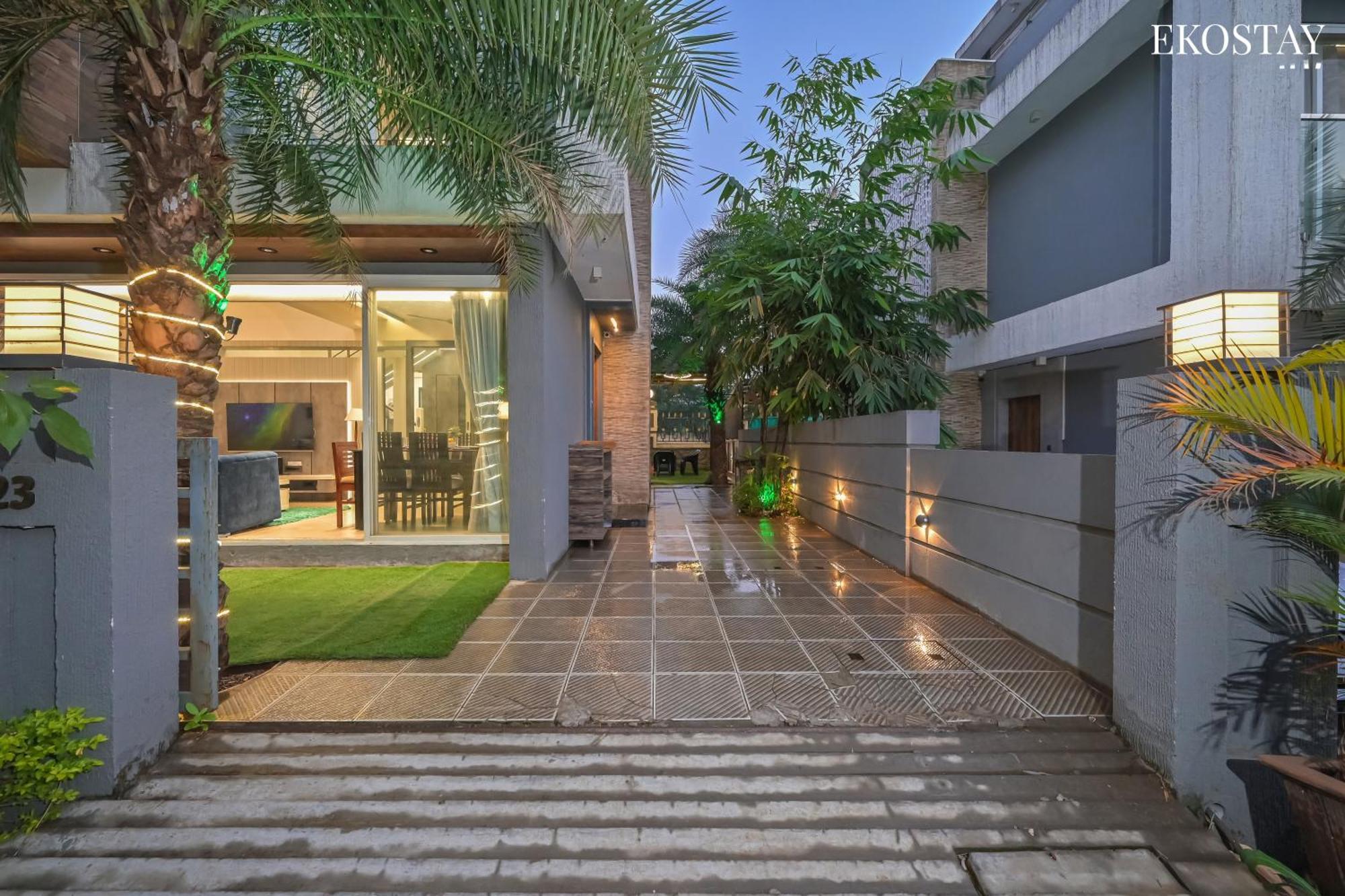 Ekostay Gold - Peninsula Villa Lonavla Zewnętrze zdjęcie