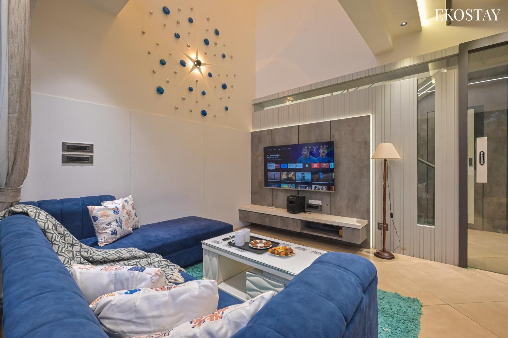 Ekostay Gold - Peninsula Villa Lonavla Zewnętrze zdjęcie