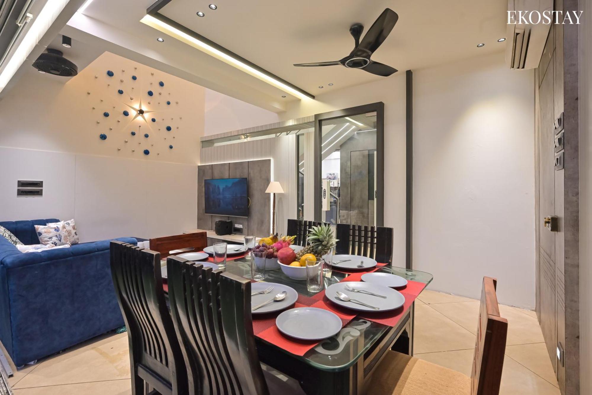 Ekostay Gold - Peninsula Villa Lonavla Zewnętrze zdjęcie
