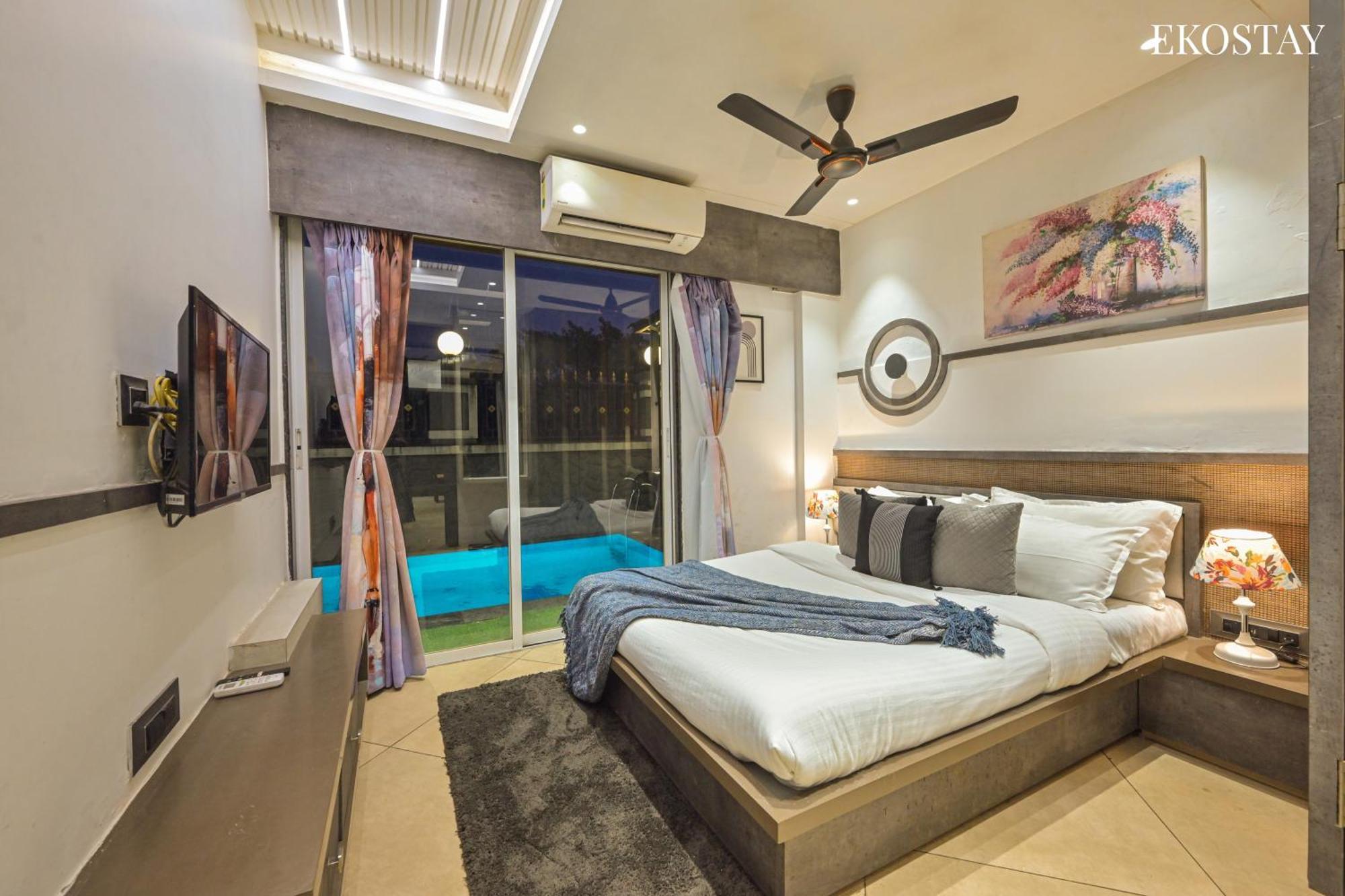 Ekostay Gold - Peninsula Villa Lonavla Zewnętrze zdjęcie